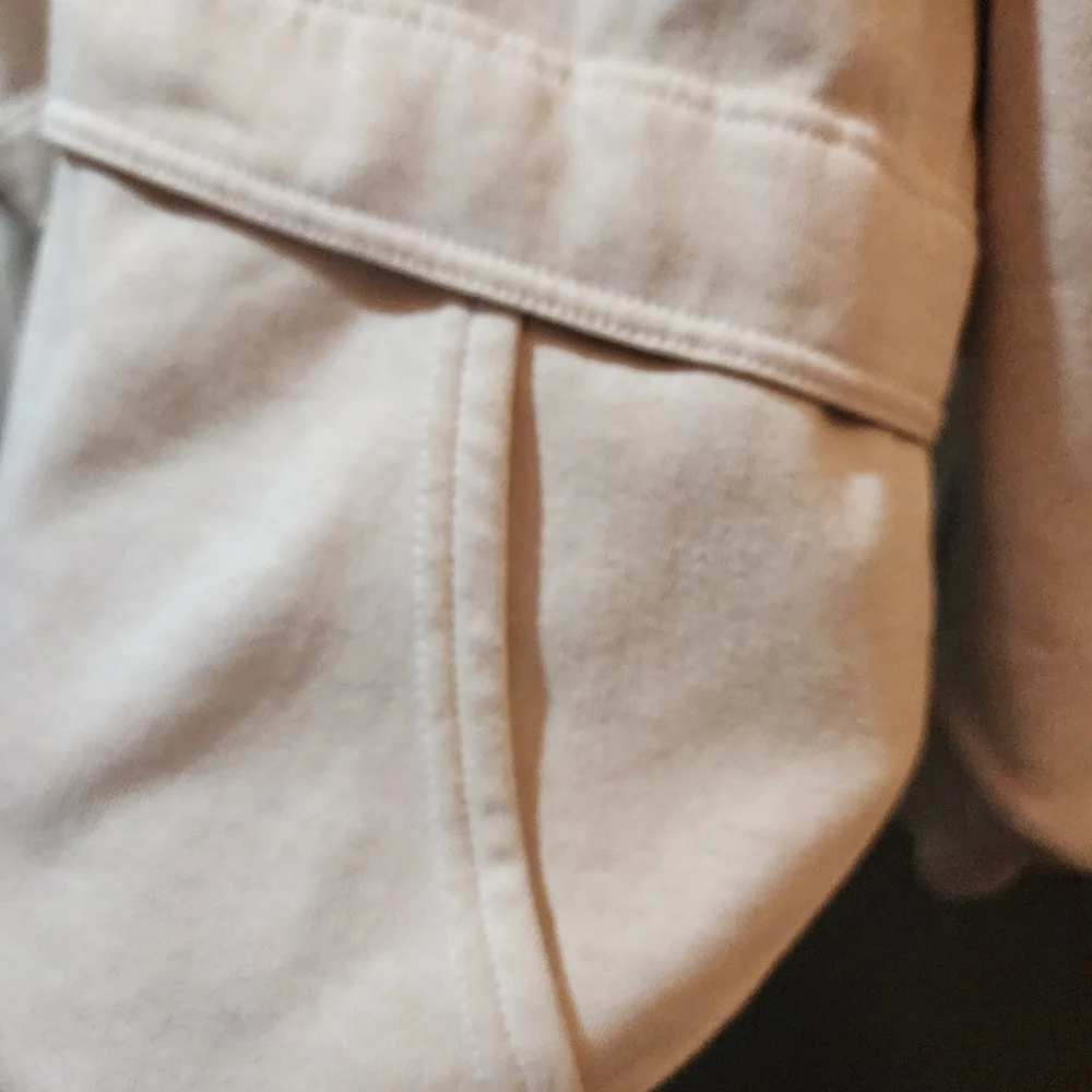 Mono B Pullover Hoodie - Picture 4 of 5